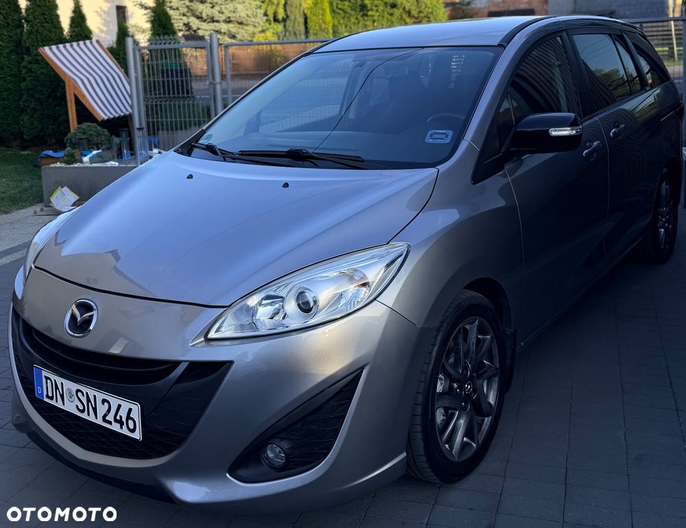 Mazda 5 1.8 Exclusive - 6