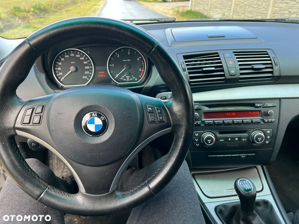 BMW Seria 1 116i Edition Lifestyle - 9