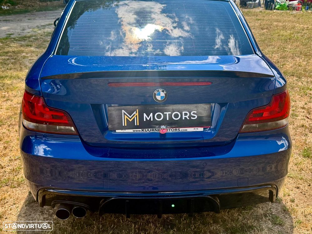 BMW 120 d Coupe - 37