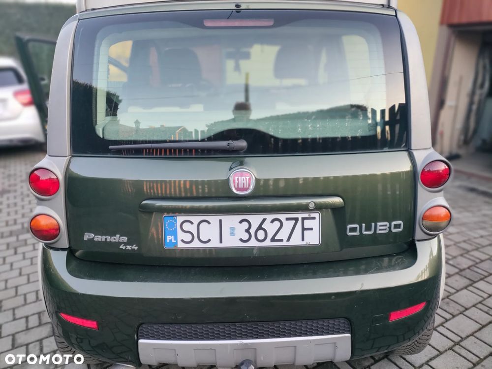 Fiat Panda 1.3 4x4 Multijet Cross - 4