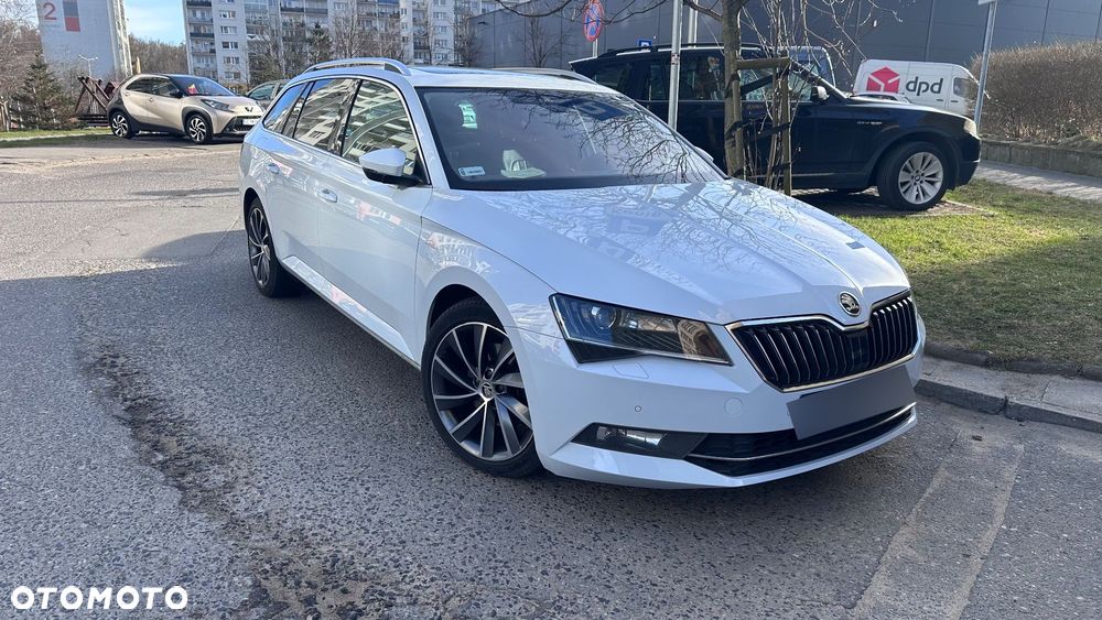 Skoda Superb 2.0 TDI 4x4 L&K DSG - 36