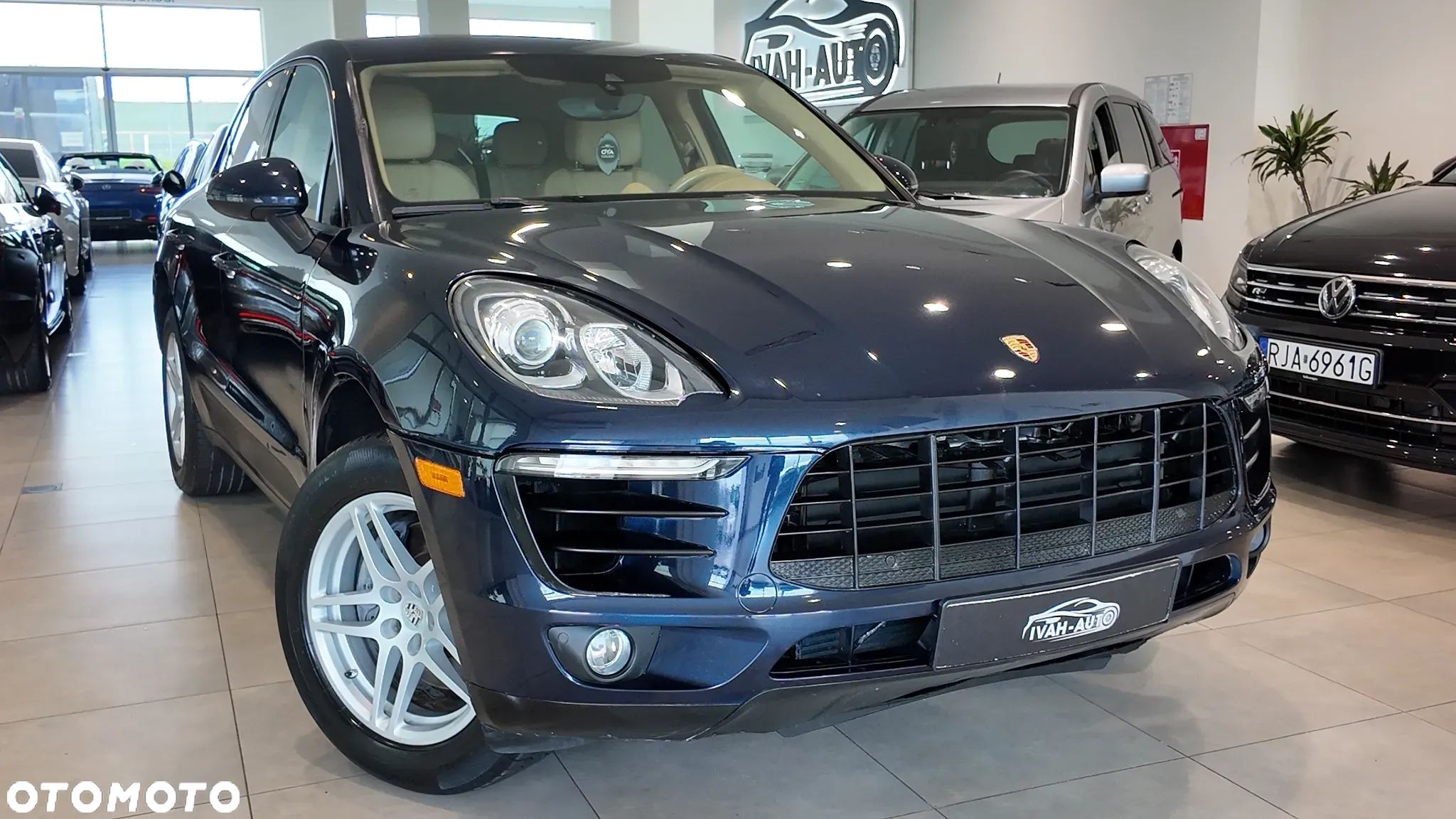 Porsche Macan PDK - 1