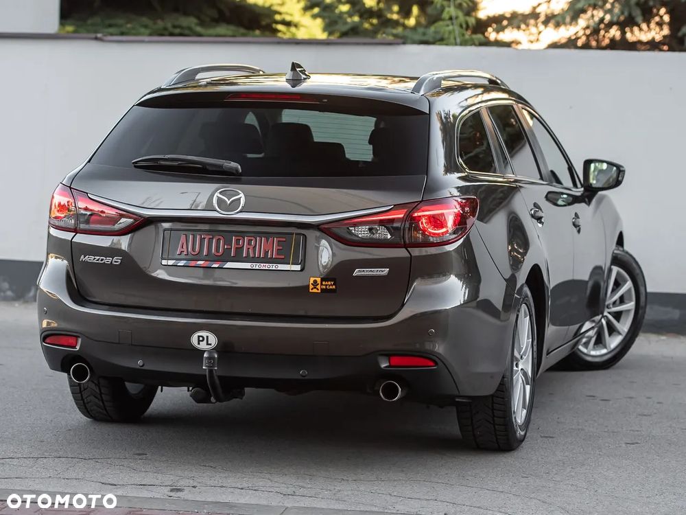Mazda 6 Sport 2.2 CD DPF Exclusive - 12
