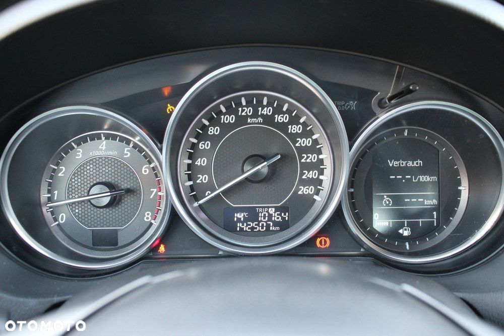 Mazda 6 SKYACTIV-G 145 Exclusive-Line - 29