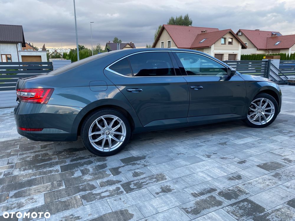 Skoda Superb 1.4 TSI ACT Style - 1