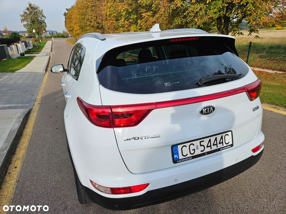 Kia Sportage - 21