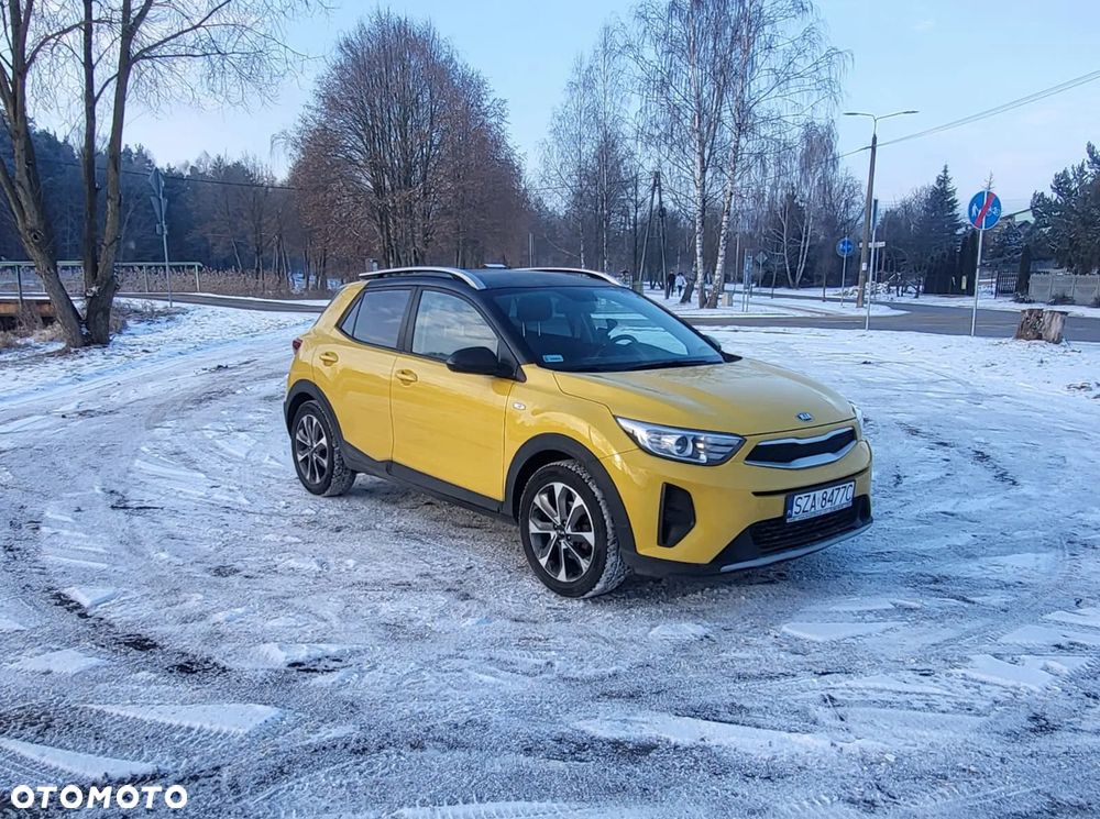 Kia Stonic - 1