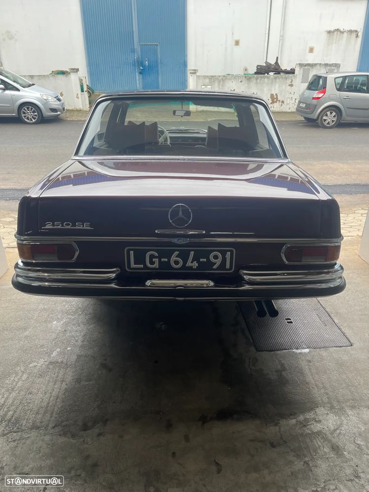 Mercedes-Benz S 250 - 3