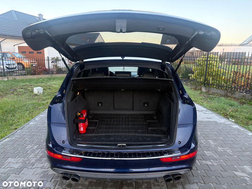 Audi SQ5 3.0 TFSI Quattro Tiptronic - 15