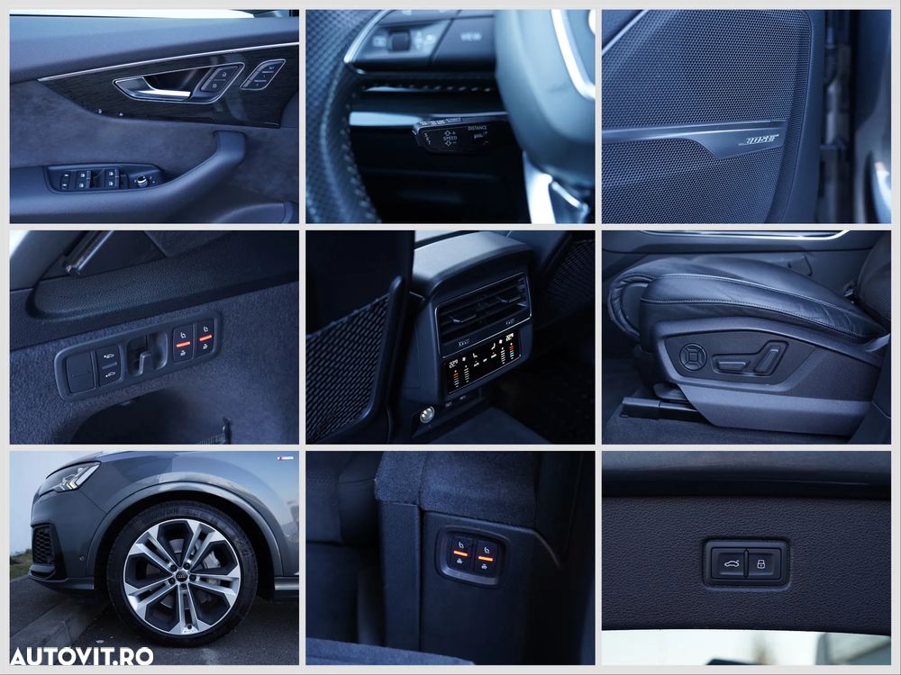 Audi Q7 3.0 50 TDI quattro Tiptronic - 11