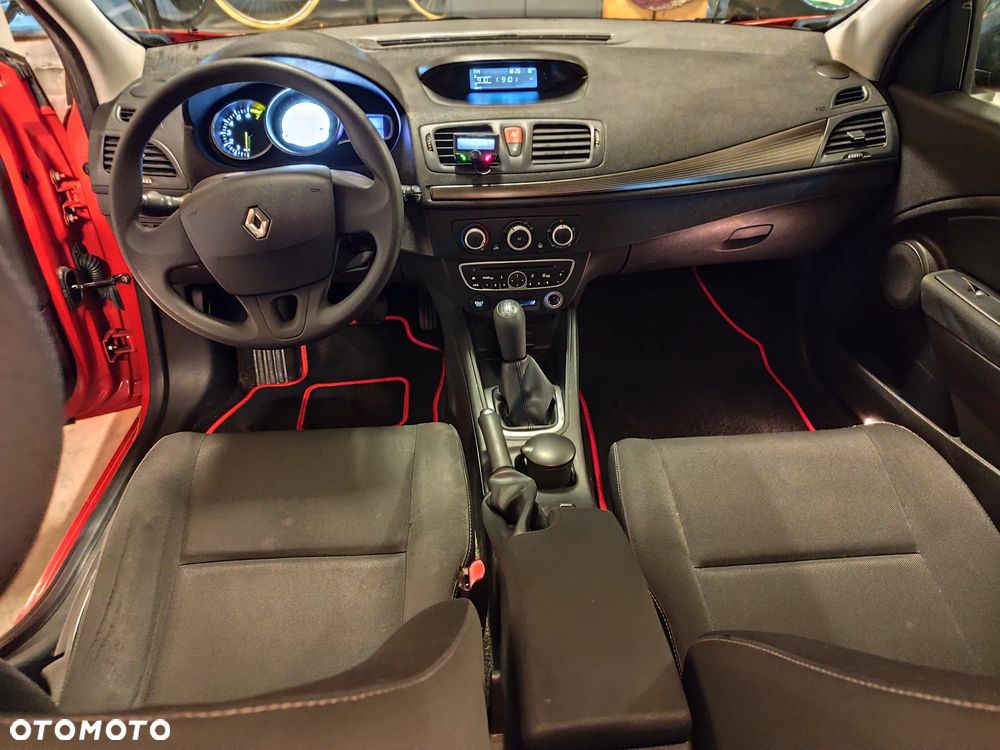 Renault Megane 1.6 16V Expression - 14