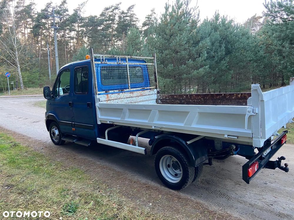 Renault Wywrotka Mascott - 8