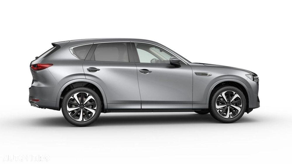 Mazda CX-60 - 4