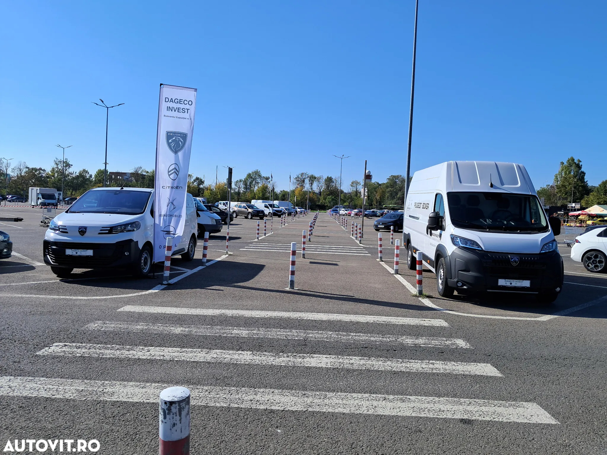 Peugeot EXPERT FURGON L2 1.5 diesel 120 CP - 3