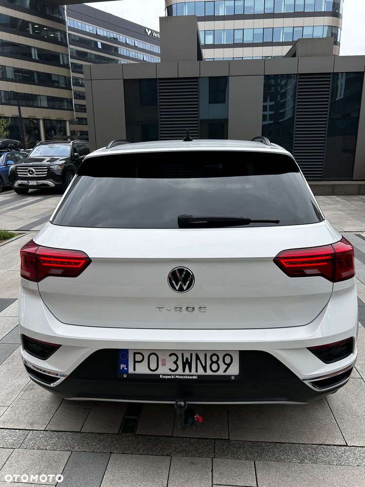 Volkswagen T-Roc 1.5 TSI GPF ACT Advance DSG - 18