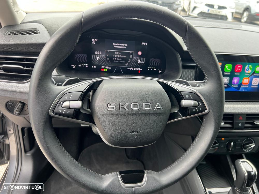 Skoda Kamiq 1.0 TSI DSG - 13