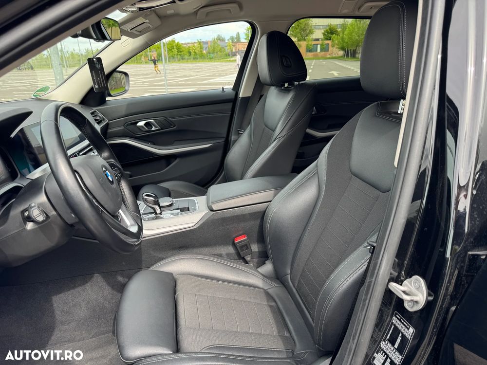 BMW Seria 3 318d Aut. - 6
