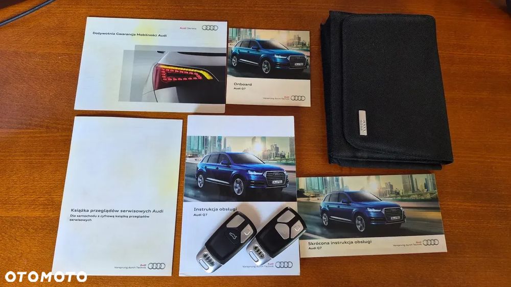 Audi Q7 3.0 TDI Quattro Tiptr - 32