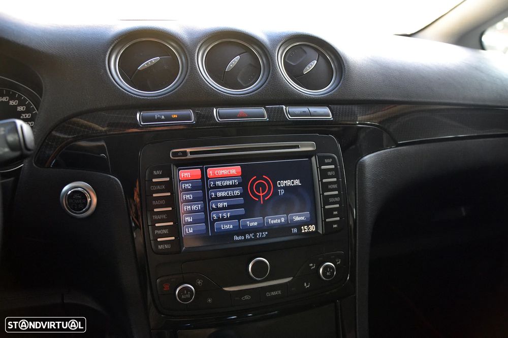 Ford S-Max 2.0 TDCi Titanium 7L 149g - 17