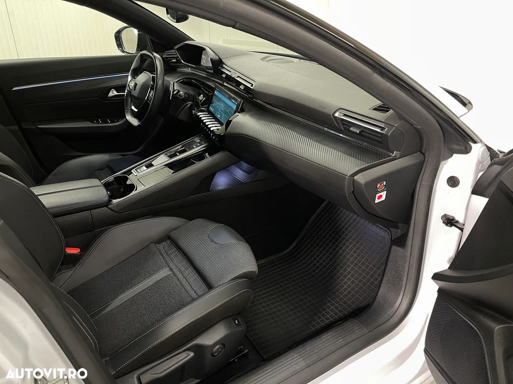 Peugeot 508 1.5 BlueHDI S&S EAT8 Allure Pack - 9