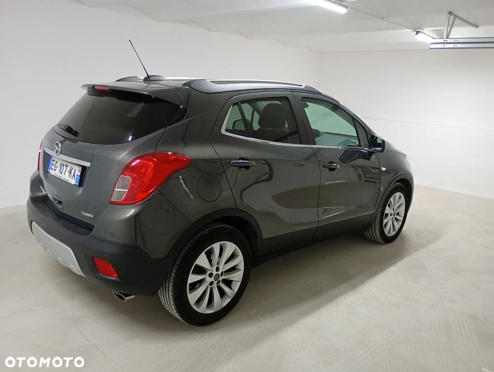 Opel Mokka 1.4 T Cosmo S&S 4x4 EU6 - 6