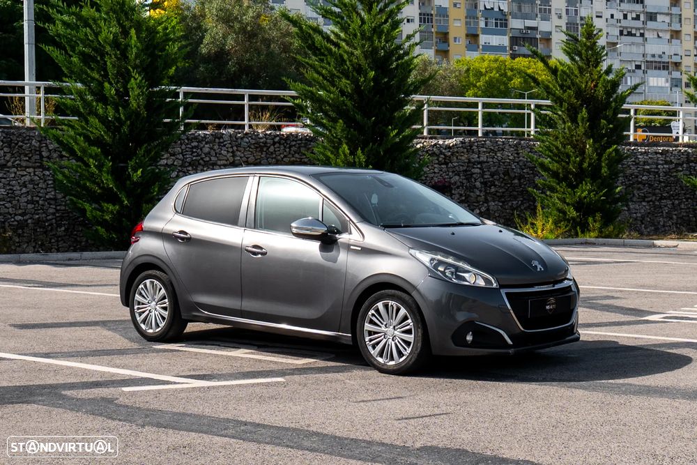 Peugeot 208 1.6 BlueHDi Style - 6