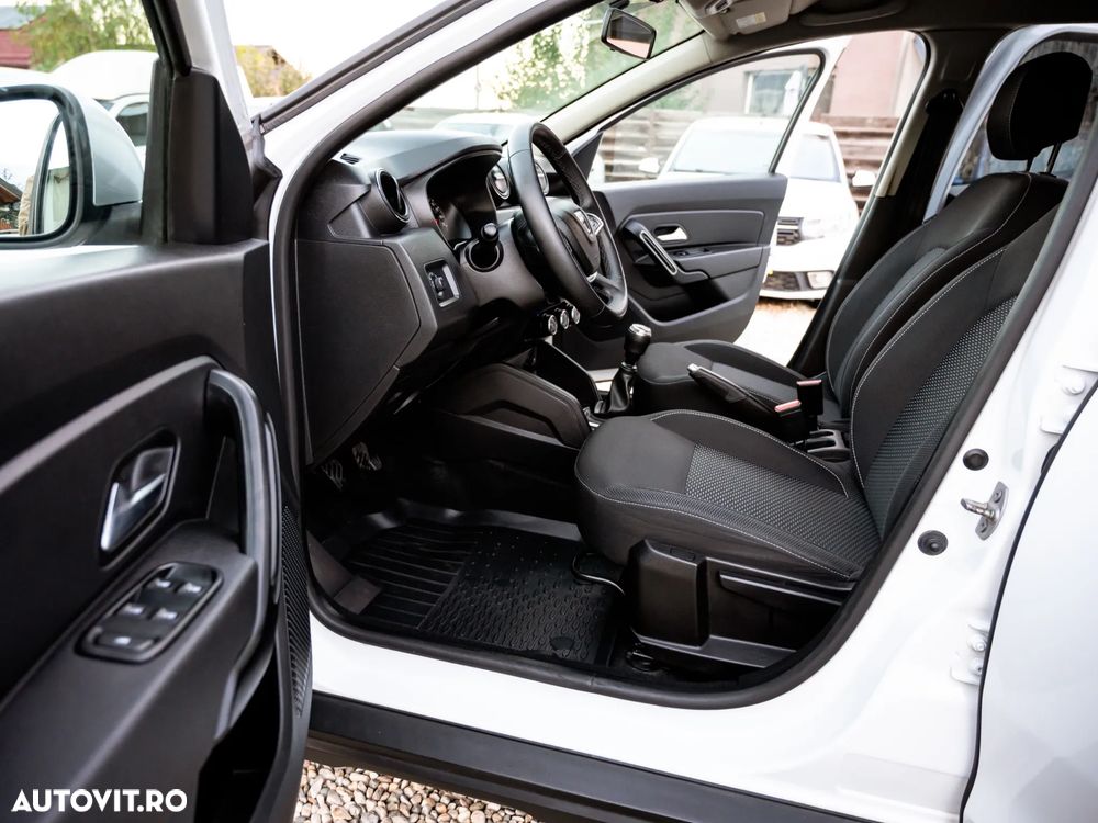 Dacia Duster Blue dCi 115 4WD Comfort - 13