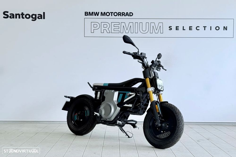 BMW CE 02