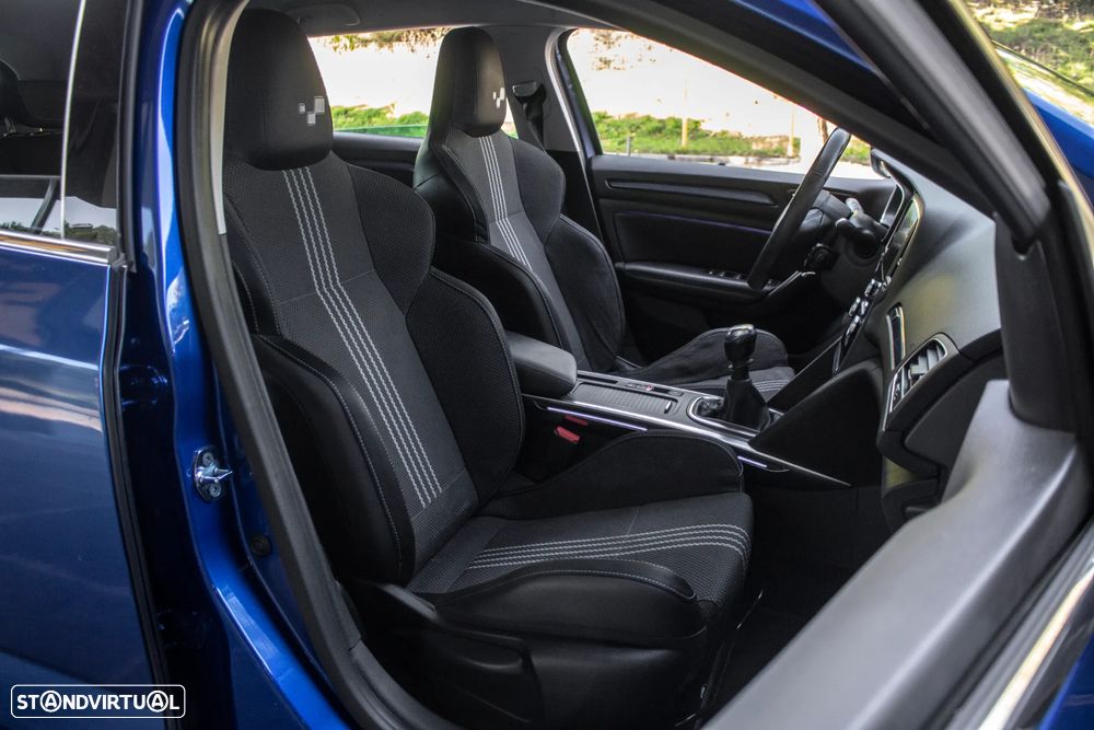 Renault Mégane Sport Tourer 1.5 dCi GT Line - 23