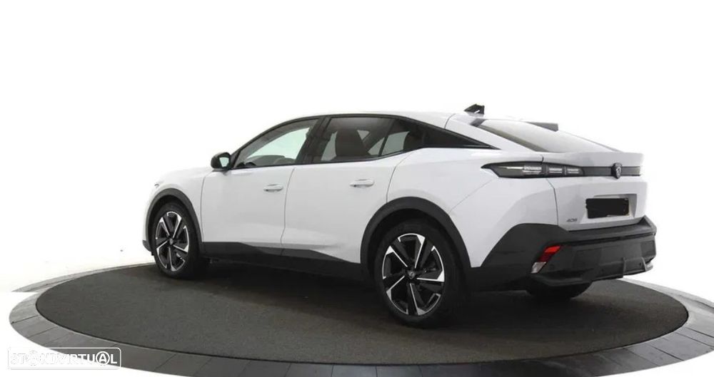 Peugeot 408 1.2 Hybrid Allure e-DCS6 - 3