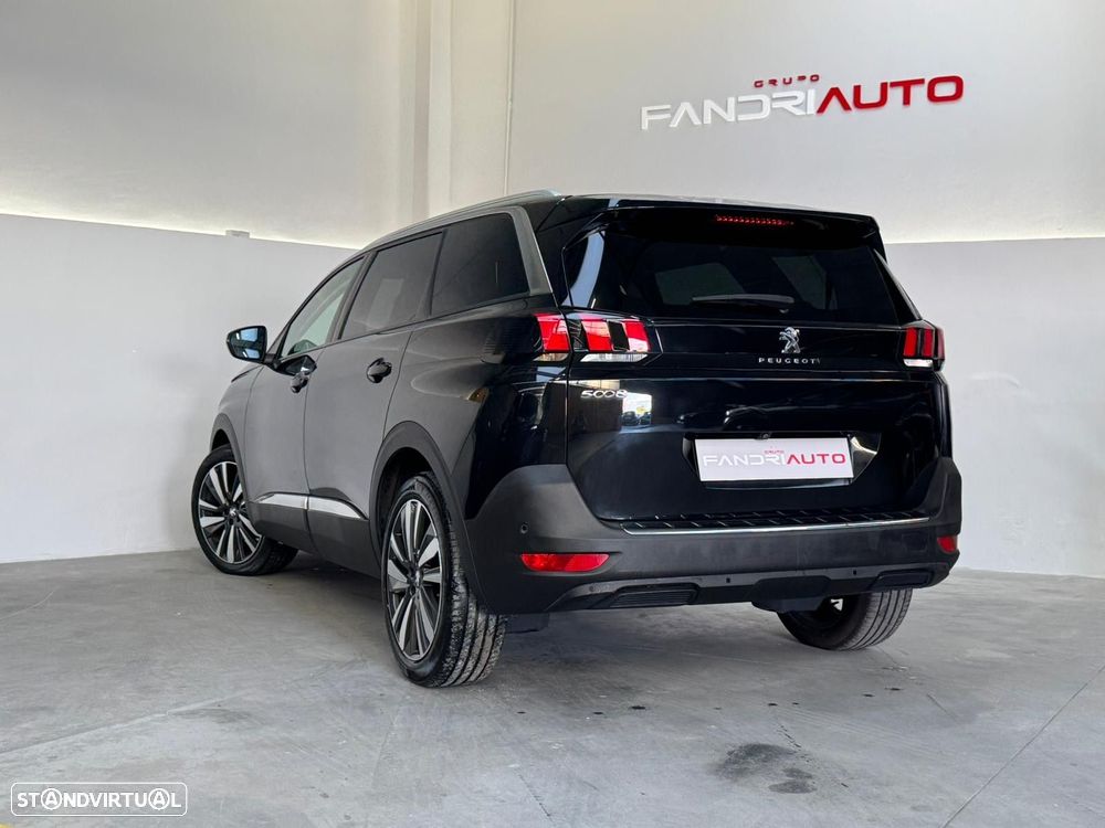 Peugeot 5008 1.5 BlueHDi Active Pack EAT8 - 11