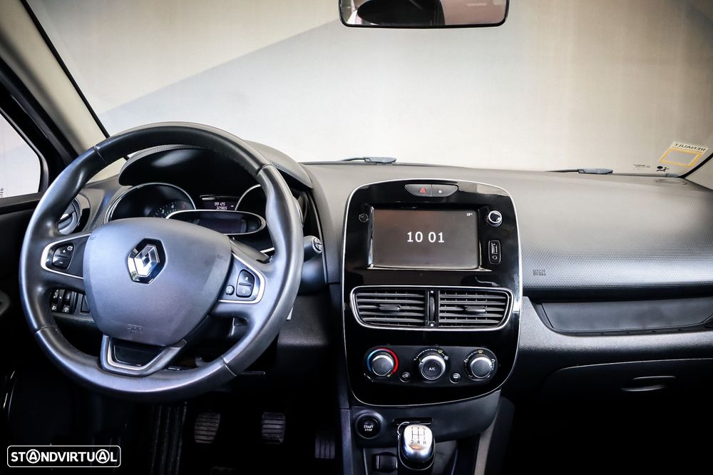 Renault Clio 1.5 dCi Limited - 22