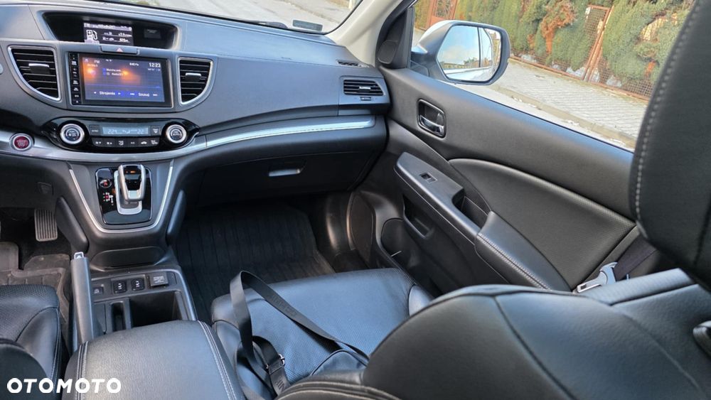 Honda CR-V 1.6i-DTEC Executive - 25