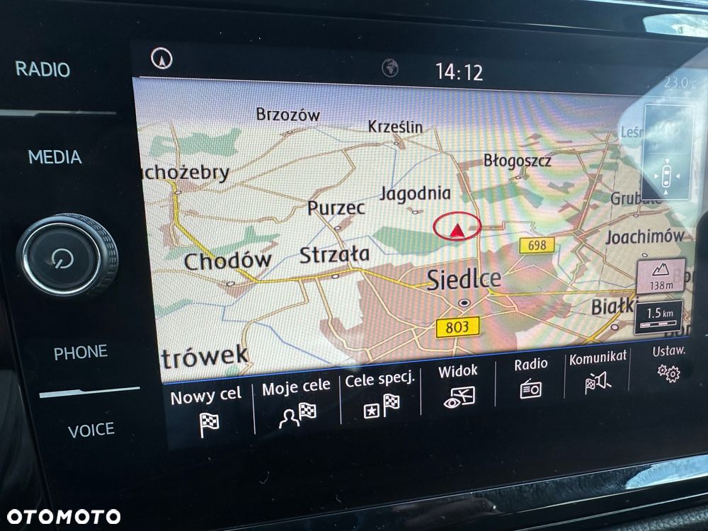 Volkswagen Touran 1.5 TSI EVO Comfortline - 29