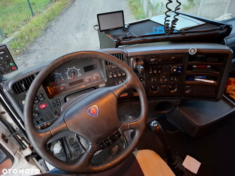 Scania R 420 - 5