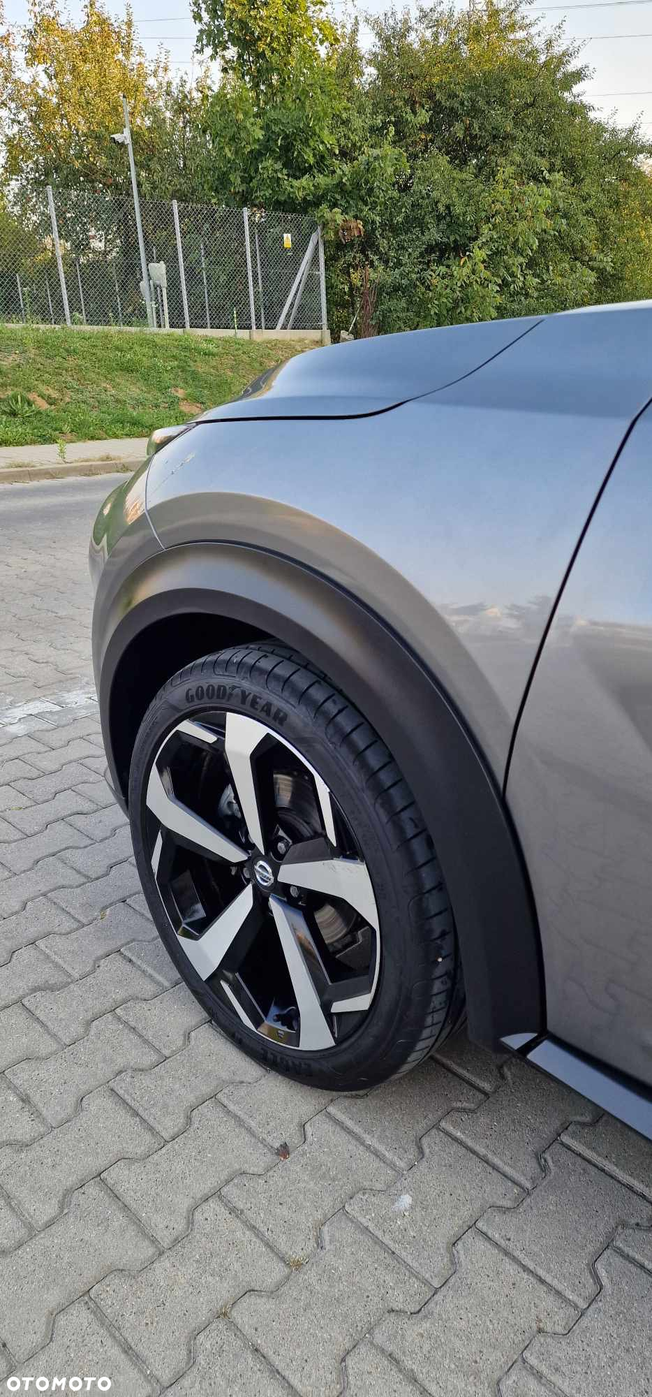 Nissan Juke 1.0 DIG-T Acenta - 9