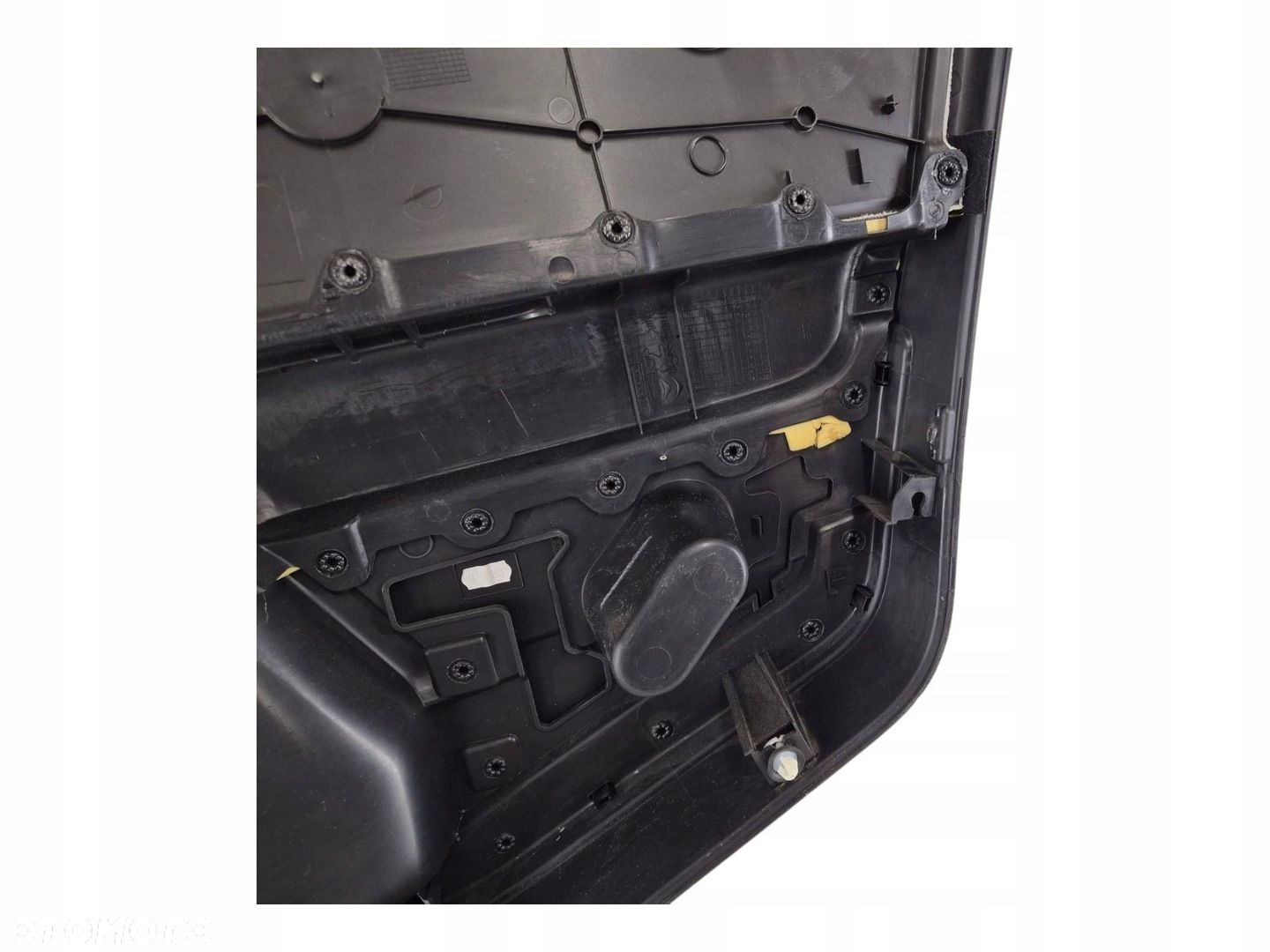 Boczek Tapicerka Poszycie drzwi kierowcy lewy przód Citroen DS4 - 8