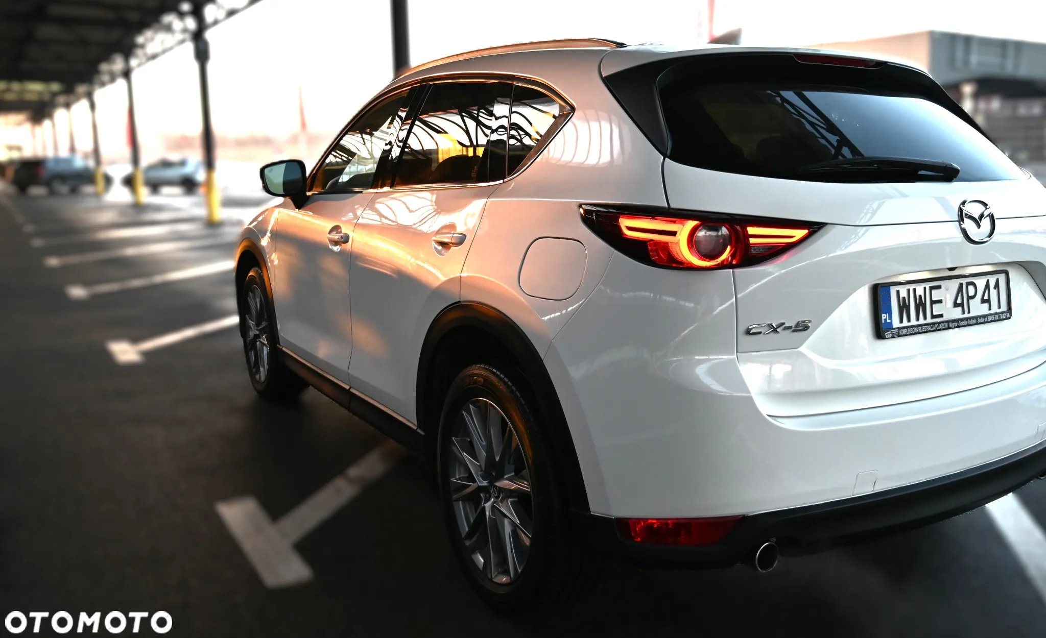 Mazda CX-5 - 19