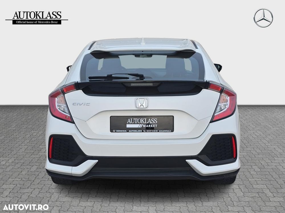 Honda Civic 1.0 VTEC Turbo Comfort - 4