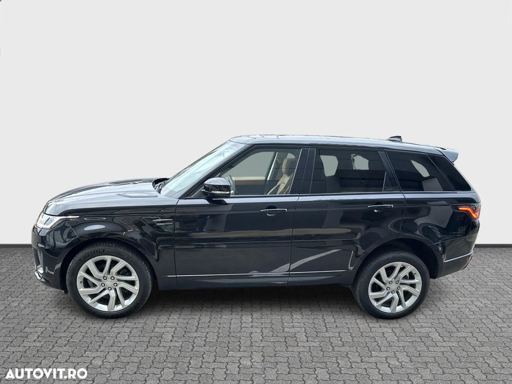 Land Rover Range Rover Sport 3.0 SDV6 HSE Dynamic - 2