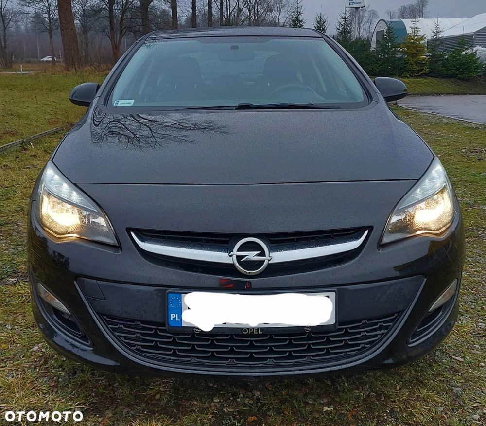 Opel Astra - 4