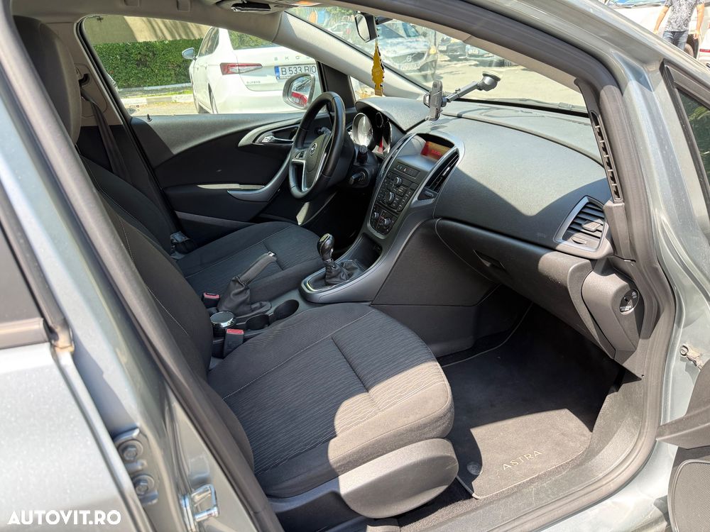 Opel Astra 1.7 CDTI ECOTEC Active - 6