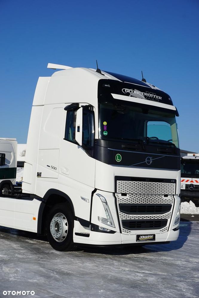Volvo FH / 500 / I – SAVE / XL / EURO 6 / ACC / I -COOL / NOWY MODEL - 21