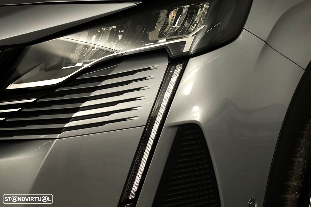 Peugeot 5008 1.2 PureTech Allure Pack EAT8 - 6