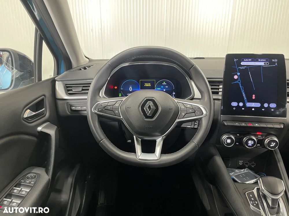 Renault Captur E-Tech Plug-In-Hybrid Intens - 6