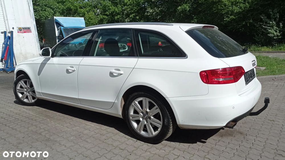 Audi A4 Avant 2.0 TFSI Attraction - 18