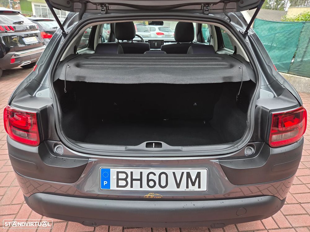 Citroën C4 Cactus VTi 82 Shine - 22