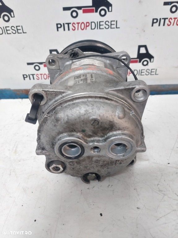Compresor frig Renault\Iveco\Ford\Fiat 2009 2010 2011 2012 2013 2014 2015 2016 2017 / industrial / TM15 - 2