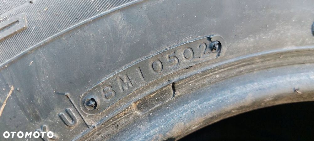 OPONA LETNIA 1 SZT 235/60R16 2002R TOYO TRANPATH A11 - 2