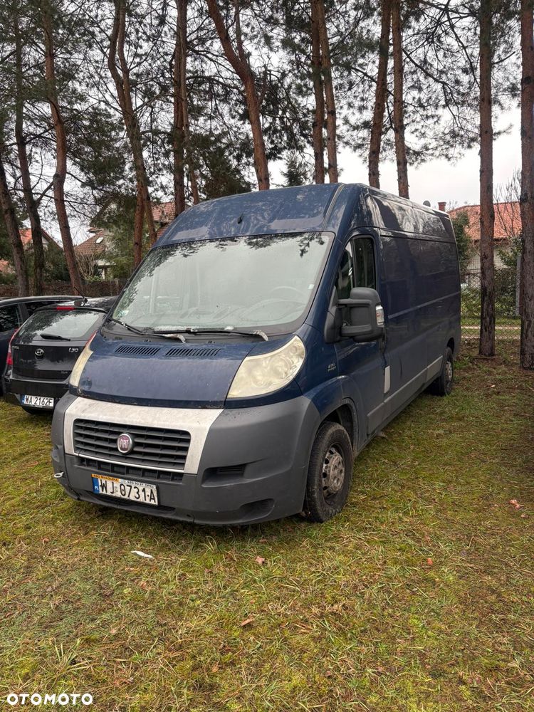 Fiat Ducato  35, Furgon - 1